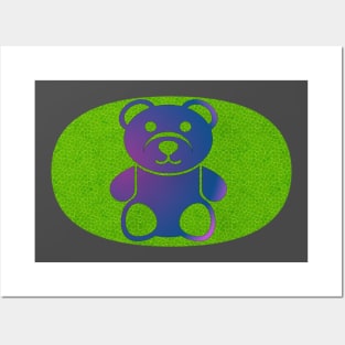 bear Posters and Art